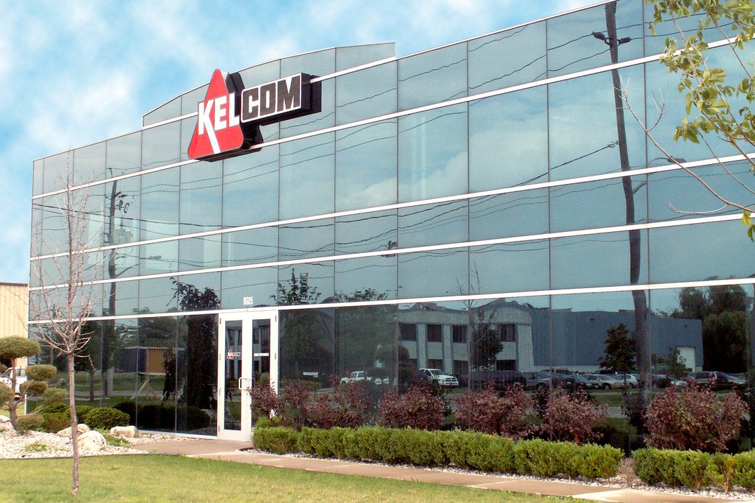 KELCOM Internet Headquarters