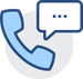 Business Phone Lines Icon