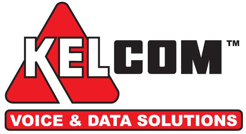 KELCOM Voice & Data Logo