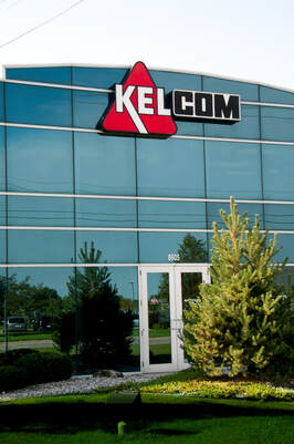 KELCOM Internet Building