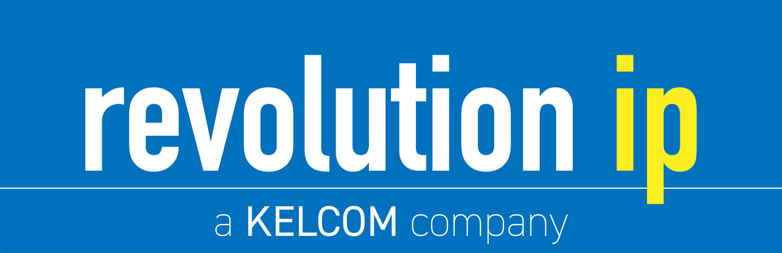 KELCOM Revolution IP Logo